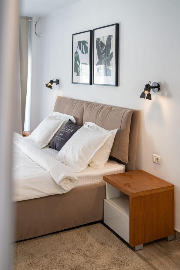 City Home 부쿠레슈티 외부 사진