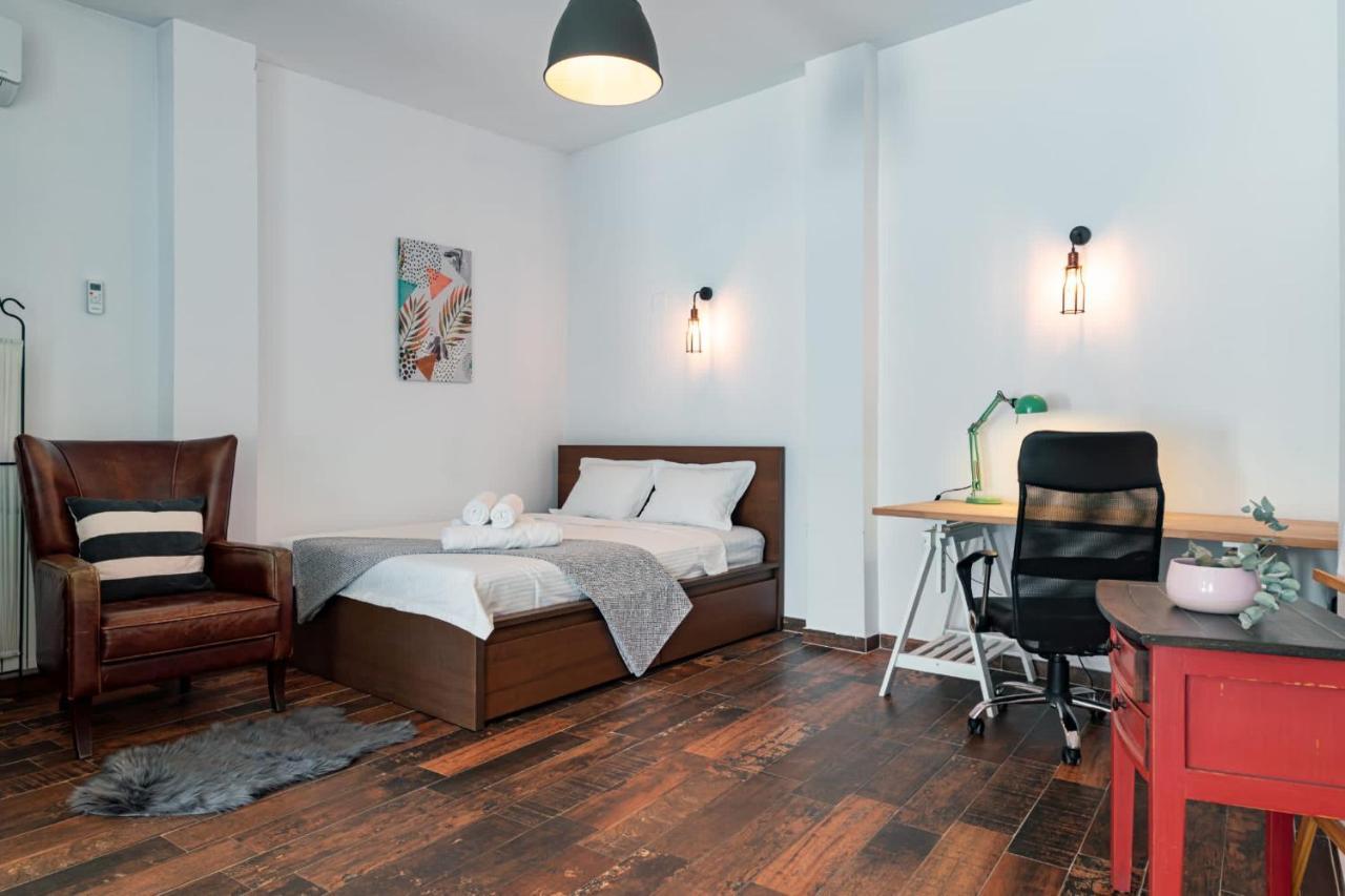 City Home 부쿠레슈티 외부 사진