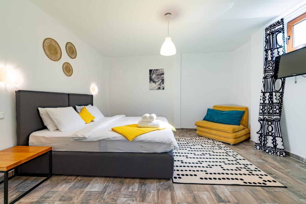 City Home 부쿠레슈티 외부 사진